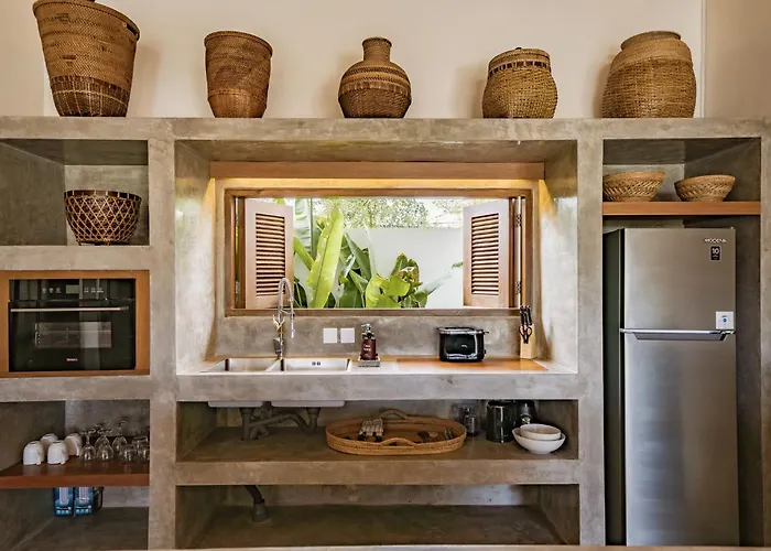 Casa Nyang Balinese - Private Pool & Walk To Nyang Nyang Beach, Villa Uluwatu