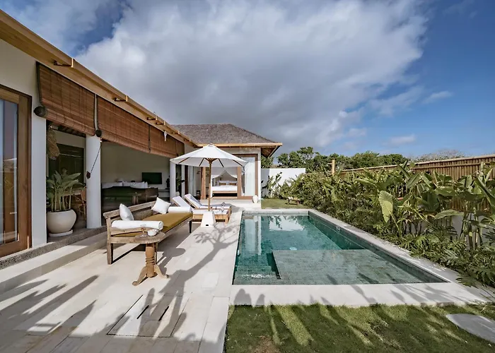 Casa Nyang Balinese - Private Pool & Walk To Nyang Nyang Beach, Villa *
